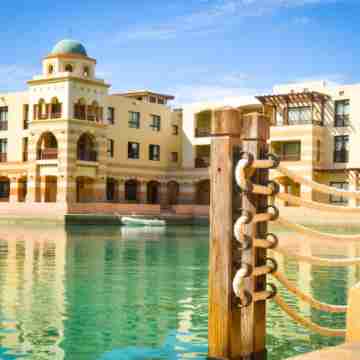 Marina Residence Suites Port Ghalib Hotel Exterior