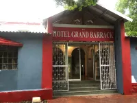 Hotel Grand Barrack Các khách sạn ở Khandwa
