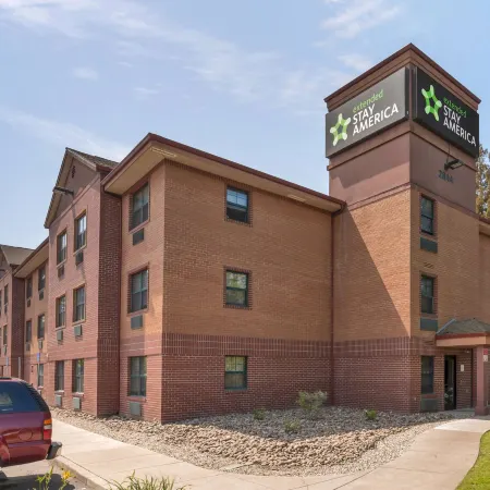 Extended Stay America Suites - Stockton - March Lane