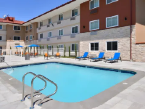 聖羅莎北智選假日酒店 聖羅莎酒店