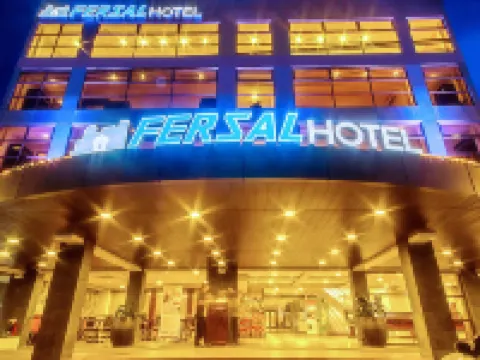 Fersal Hotel - Puerto Princesa Hotels in Palawan