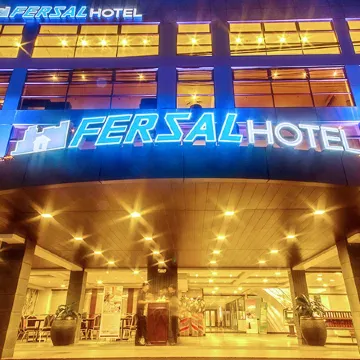 Fersal Hotel - Puerto Princesa