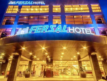 Fersal Hotel - Puerto Princesa