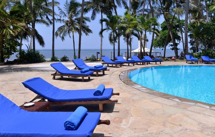 Severin Sea Lodge