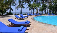 Severin Sea Lodge - parkir