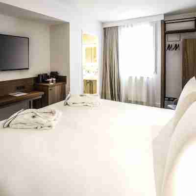 Mercure - Rennes Place Bretagne Rooms