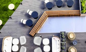 Novotel Saint-Étienne Centre Gare Châteaucreux