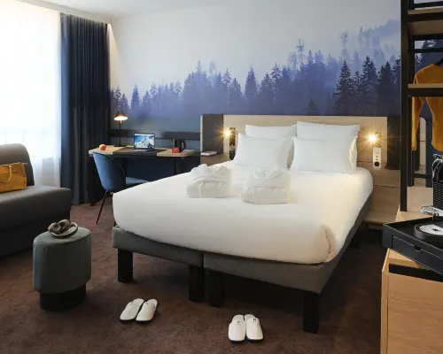 Novotel Annemasse Centre - Porte de Genève Photos