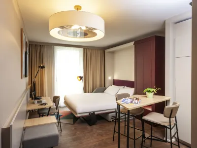Aparthotel Adagio Zurich City Center Hotel in zona Senior University of Zurich Irchel