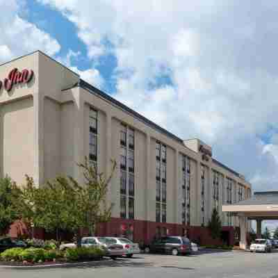 Hampton Inn Buffalo-Airport/Galleria Mall Hotel Exterior