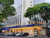 Novotel Rio de Janeiro Leme Hotels near Leme Beach