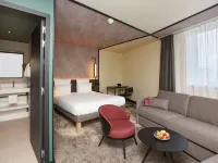 Novotel Bern Expo Hotel dekat Marksman Fountain