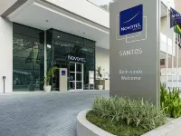 Novotel Santos Gonzaga Hotels in Santos