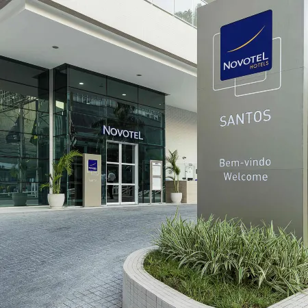 Novotel Santos Gonzaga