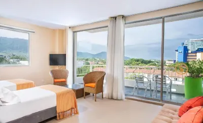 Hotel Santorini Resort Các khách sạn ở 