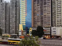 ไอบิส ฮ่องกง นอร์ทพอยต์ โรงแรมใกล้ไจ๋หว่าน