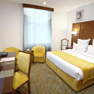 ROSE JEDDAH Hotel Отели рядом с достопримечательностью «Район Джидда Корниш»