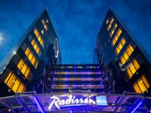 Cosmos Selection Moscow Sheremetyevo Airport Hotel, a Member of Radisson Individuals