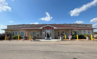 Western Budget Motel Leduc #3