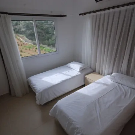 Penthouse with Breathtaking Panoramic Views of Mediterranean Sea and Mountain.