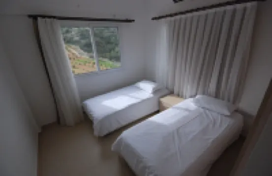 Penthouse with Breathtaking Panoramic Views of Mediterranean Sea and Mountain. Hotels in Akanthou