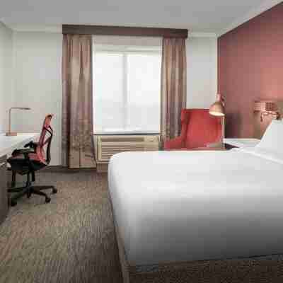 Hilton Garden Inn Missoula Rooms