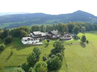 Berghotel Lothar-Mai-Haus Hotels in Geisa