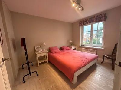 Superb Villa in the Heart of Knokke Zoute Close to the Beach and Shopping Area