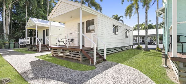 Mossman Resort Holiday Villas Отели в г. Порт-Дуглас