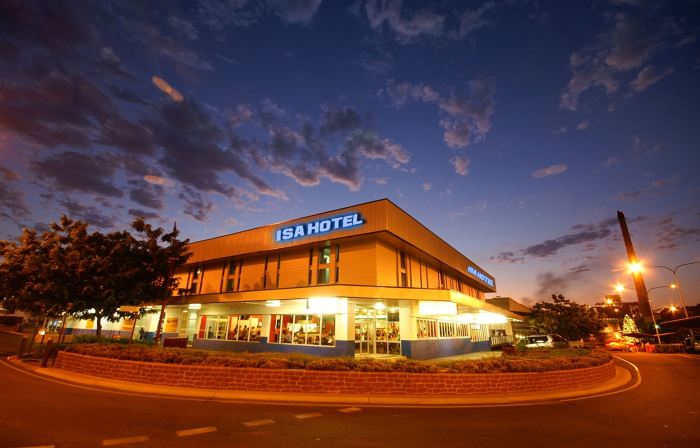Isa Hotel