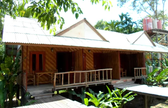 考索克度假小屋旅館