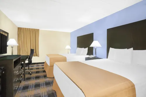 Days Inn by Wyndham Wilkes Barre Hotels in Luzerne County