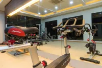 Koh Kood Paradise Beach - Fitnessstudio