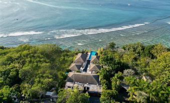 Suluban Cliff Bali Villa