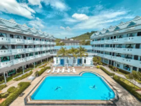 Blue Carina Hotel(Central Phuket) Hotels in Phuket