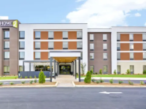 ホーム2 スイーツ バイ ヒルトン オペライカ オーバーン オペライカのホテル