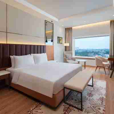 Radisson Blu Hotel Ranchi Rooms