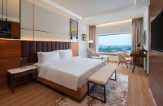 Radisson Blu Hotel Ranchi Hotels in 