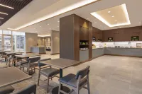 Hyatt Place Fort Lee/George Washington Bridge - breakfast