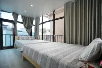 Private room in Halong center Hotels in 