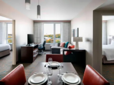 Residence Inn Boston Watertown Hotels in Watertown