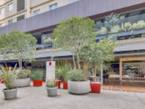 Fiesta Inn Insurgentes Sur Hotels near Museum of El Carmen