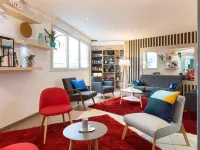 Aparthotel Adagio Access Strasbourg Illkirch Các khách sạn ở Illkirch-Graffenstaden