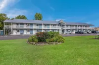 Americas Best Value Inn-Scarborough-Portland فنادق في Scarborough