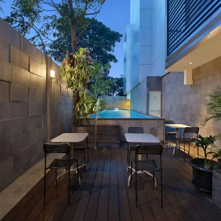 Swiss-Belinn Simatupang