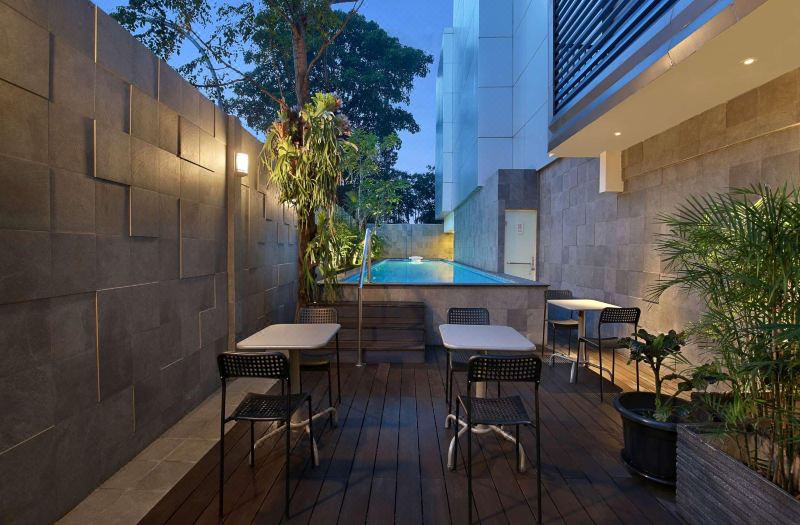 Swiss-Belinn Simatupang photo 2
