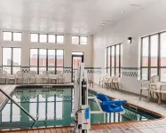 Comfort Inn & Suites Sikeston I-55 - Swimmingpools
