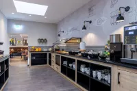 Boutique Essen City - Desayuno