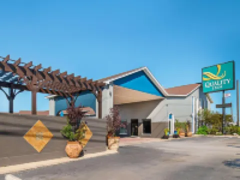 Quality Inn Marble Falls Hoteles en Marble Falls