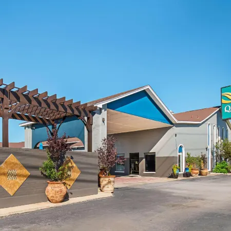 Quality Inn Marble Falls
